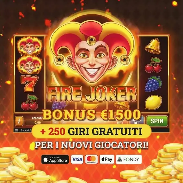 Кадр рекламы Royal Joker