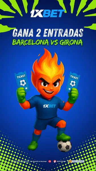 Кадр рекламы 1XBET España