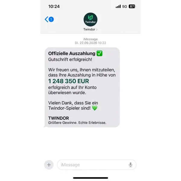 Кадр рекламы Twindor