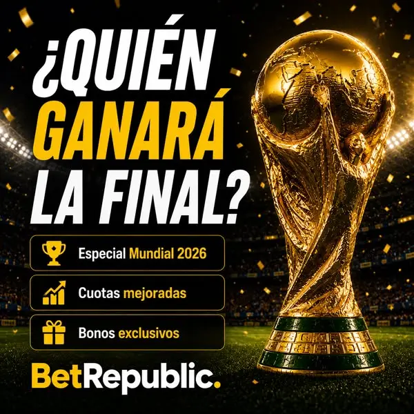 Кадр рекламы Bet Republic App