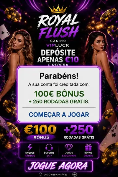 Кадр рекламы Royal Flush