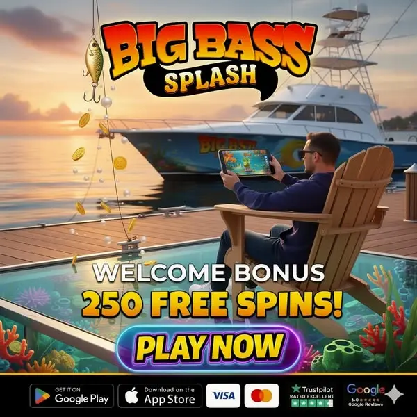 Кадр рекламы Big Win