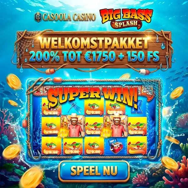 Кадр рекламы NL Big Wins