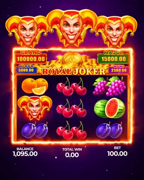 Кадр рекламы Jackpot Jagers