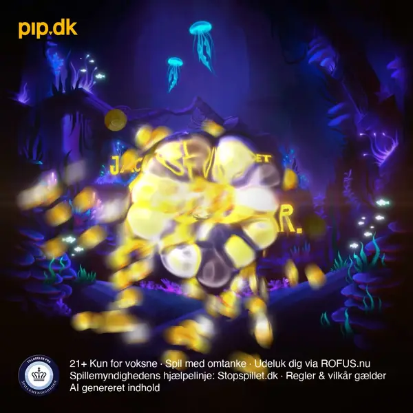 Кадр рекламы pip.dk