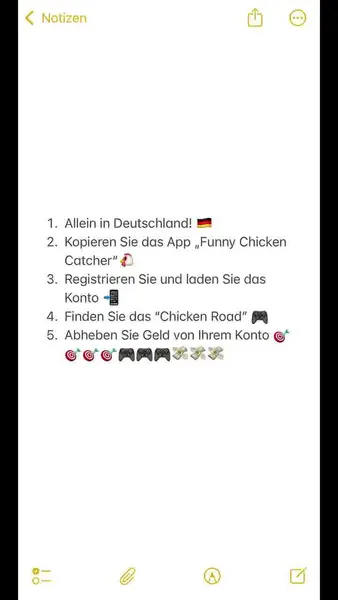 Кадр рекламы Chick Deluxe