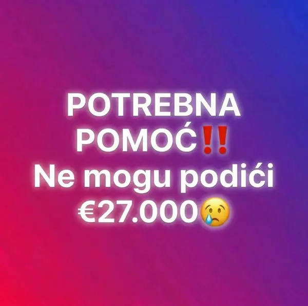 Кадр рекламы Morana Lončar