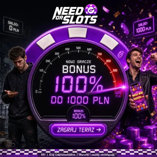 Кадр рекламы Need For Slots
