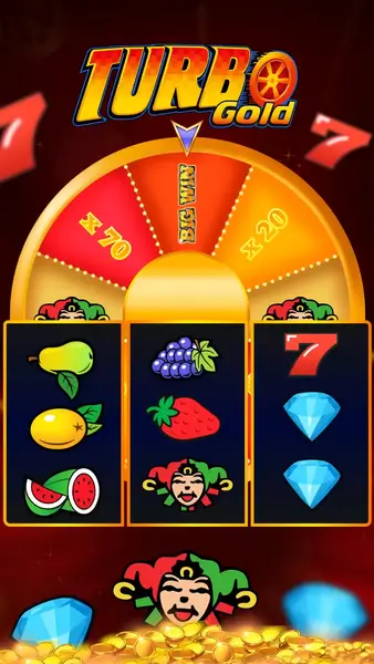 Кадр рекламы Classic slots