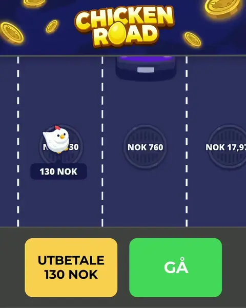 Кадр рекламы Chicken Road 2