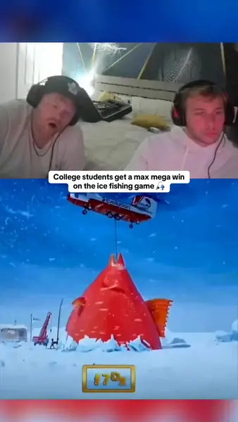 Кадр рекламы Big Win