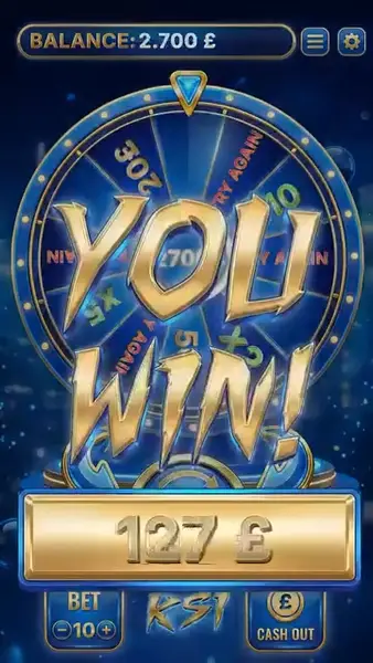 Кадр рекламы K.S.I Slots