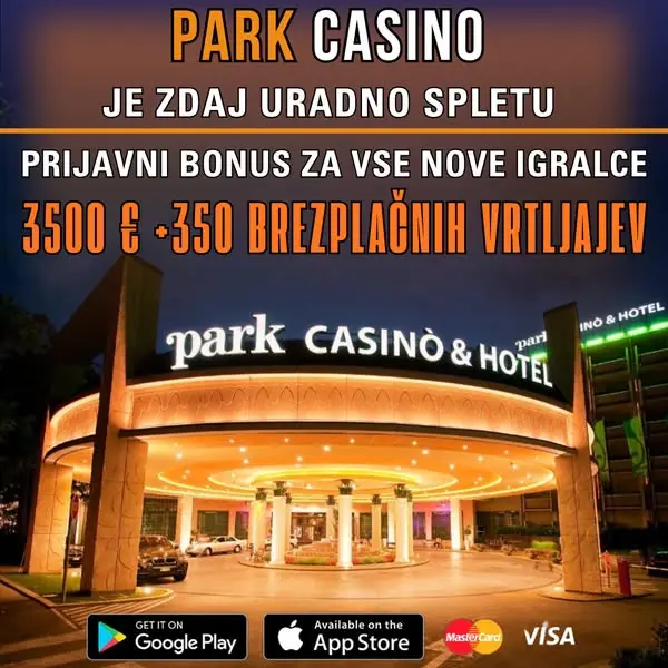 Кадр рекламы Slovenia Games
