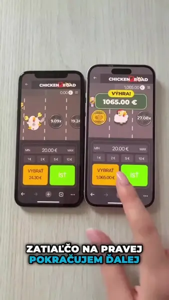 Кадр рекламы Go Chicken