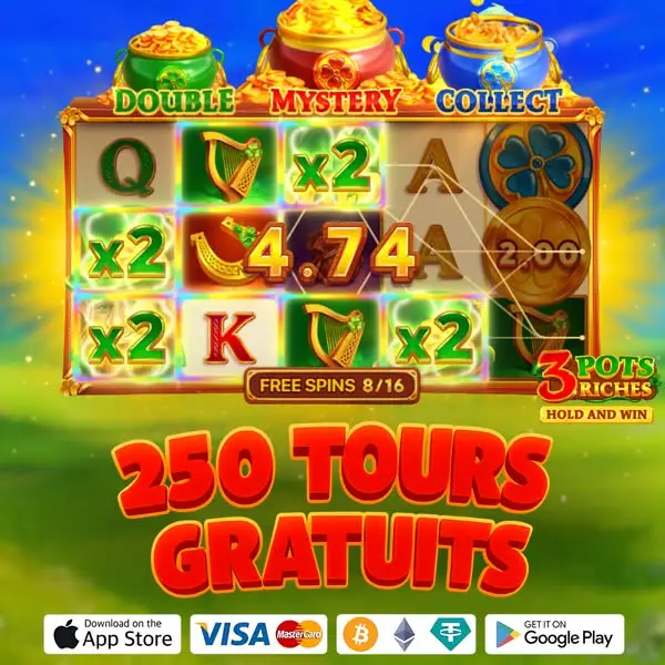 Кадр рекламы Spin&Win