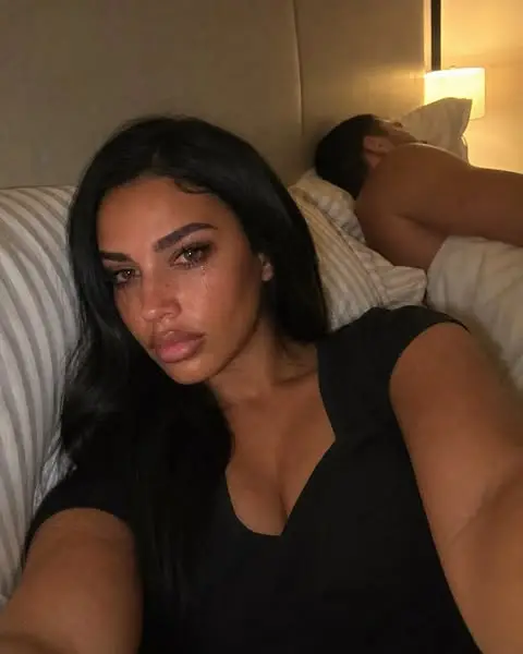 Кадр рекламы Hannah Whitfield