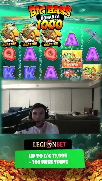Кадр рекламы Luckywave