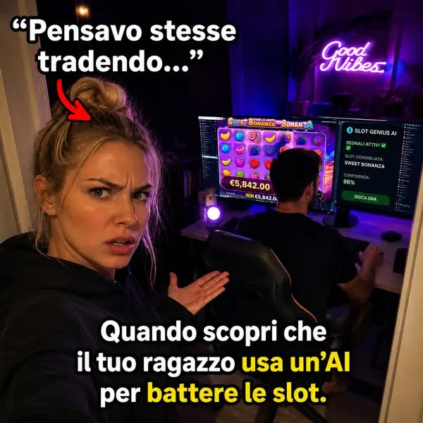 Кадр рекламы SlotGenius AI