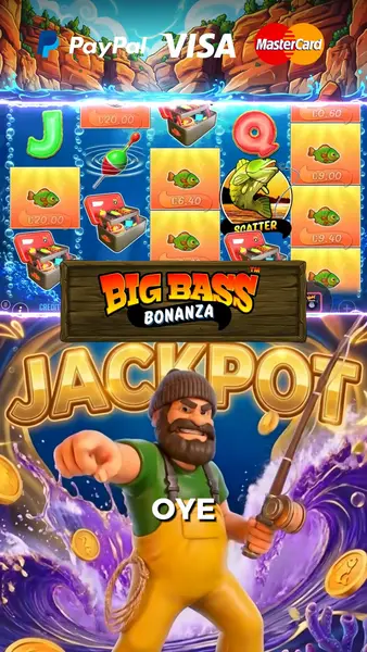Кадр рекламы Lucky Vault