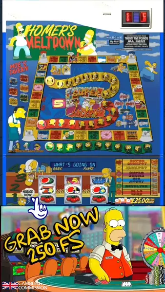 Кадр рекламы 90s Slots