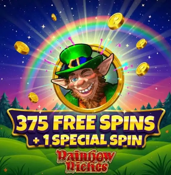 Кадр рекламы Epic Spins