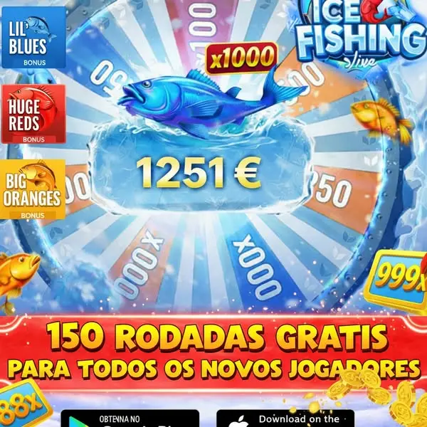 Кадр рекламы Lucky Fortun
