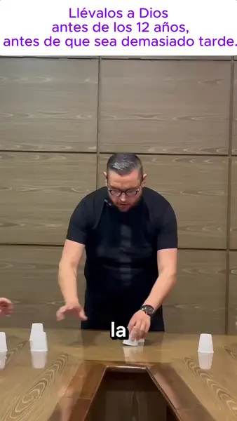 Кадр рекламы Catequesis 