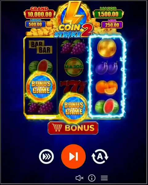 Кадр рекламы Jackpot Pulse