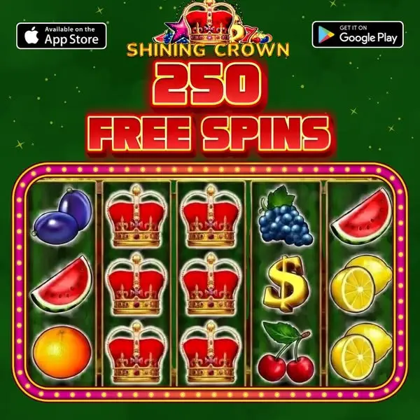 Кадр рекламы Crazy Spin