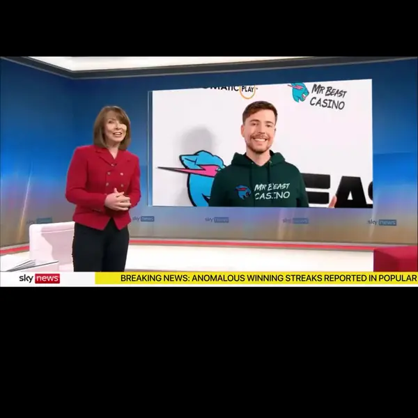 Кадр рекламы Luck Zone