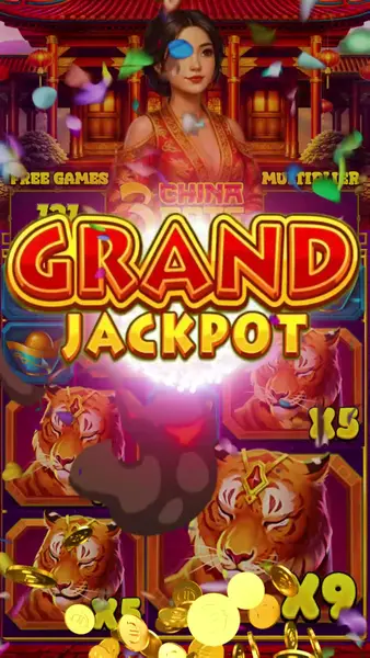 Кадр рекламы Cash Empire