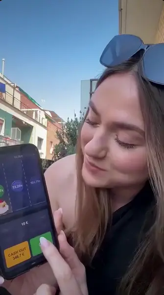 Кадр рекламы Your Chance