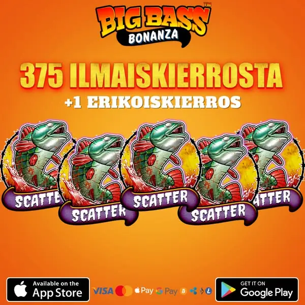 Кадр рекламы Splash of Luck