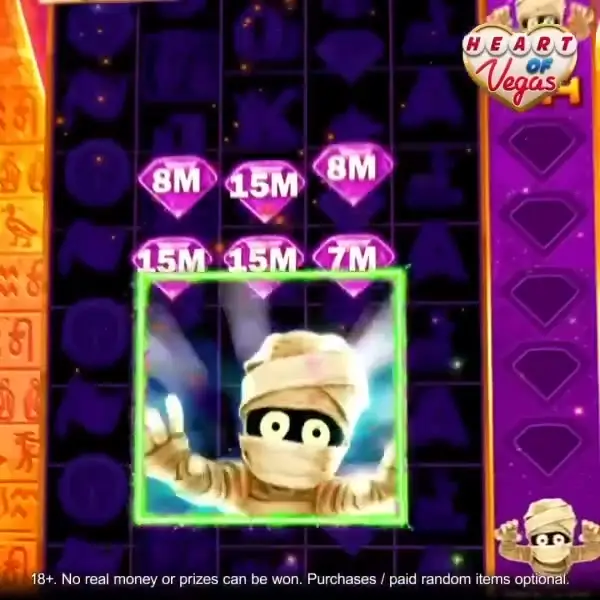 Кадр рекламы Slot Games