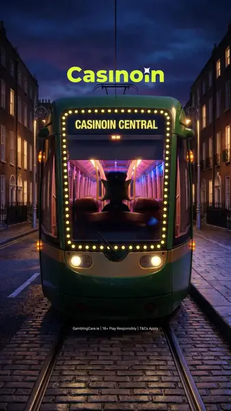 Кадр рекламы Casinoin Ireland