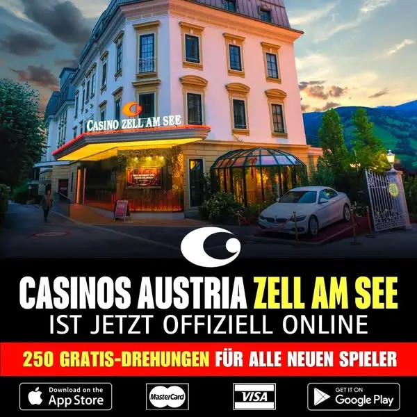 Кадр рекламы Austria Games