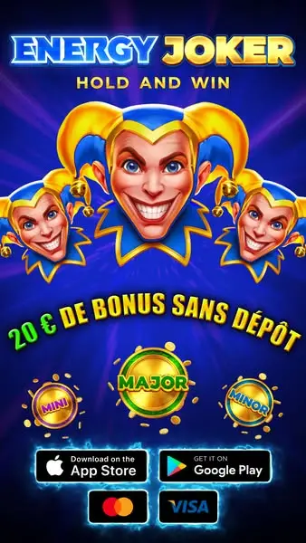 Кадр рекламы Mega Slot