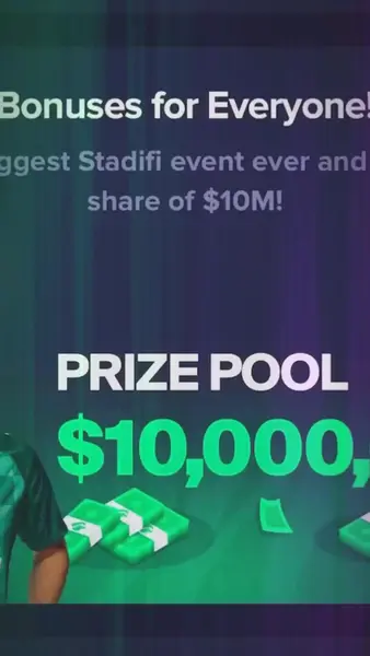 Кадр рекламы StaDifi