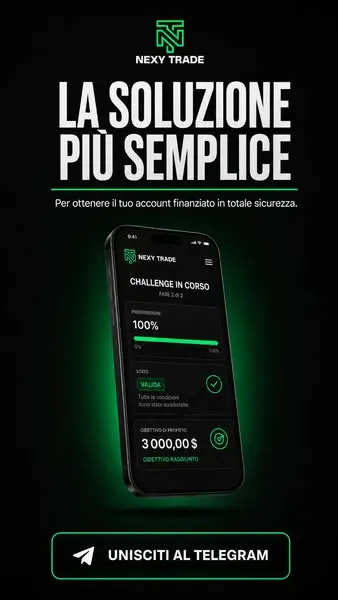 Кадр рекламы Nexy Trade FX
