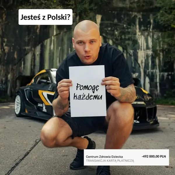 Кадр рекламы Каmіl Вuddа 