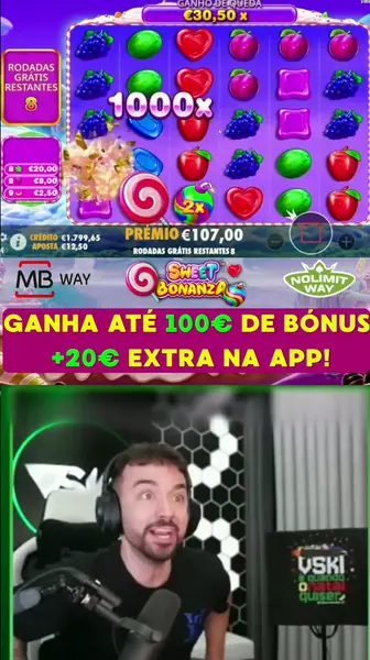Кадр рекламы Sweet Bonanza