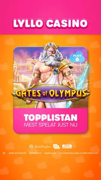 Кадр рекламы Lyllo Casino