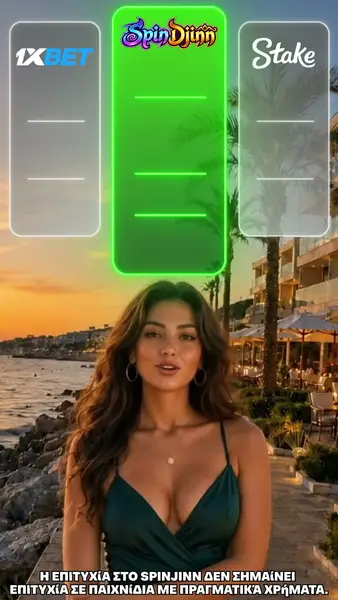 Кадр рекламы Cyprus Lucky Games