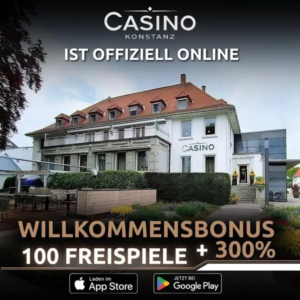 Кадр рекламы Spielbank Online