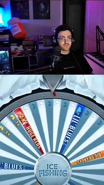 Кадр рекламы Joker's Games