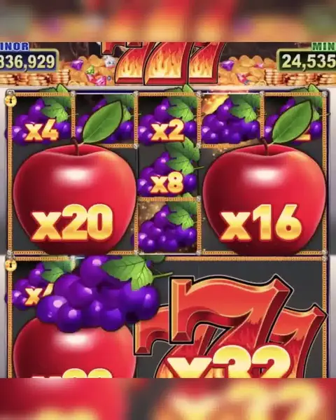 Кадр рекламы Wild Cherry Casino