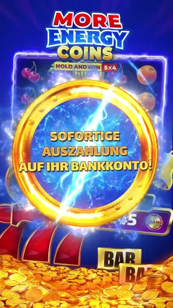 Кадр рекламы Jackpot Game