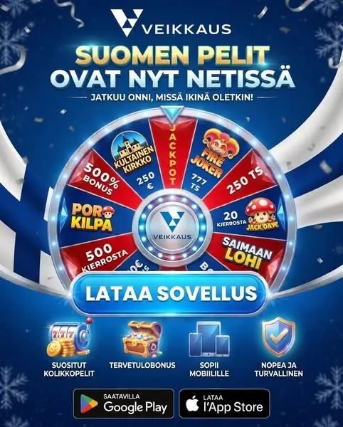 Кадр рекламы Trust Finland Slots