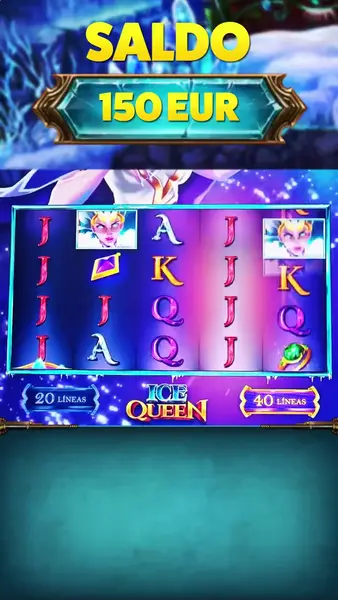 Кадр рекламы Online slots