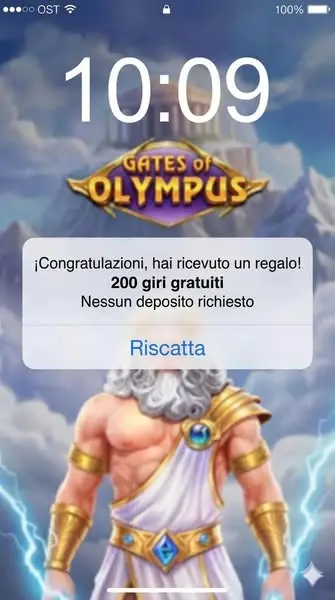 Кадр рекламы Game Slots